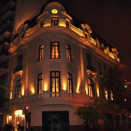 Mda Recoleta Hotel Ciudad Autónoma de Ciudad Autónoma de Buenos Aires Exterior foto